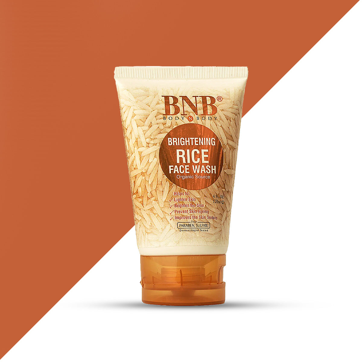 BNB Rice Facewash 120ml