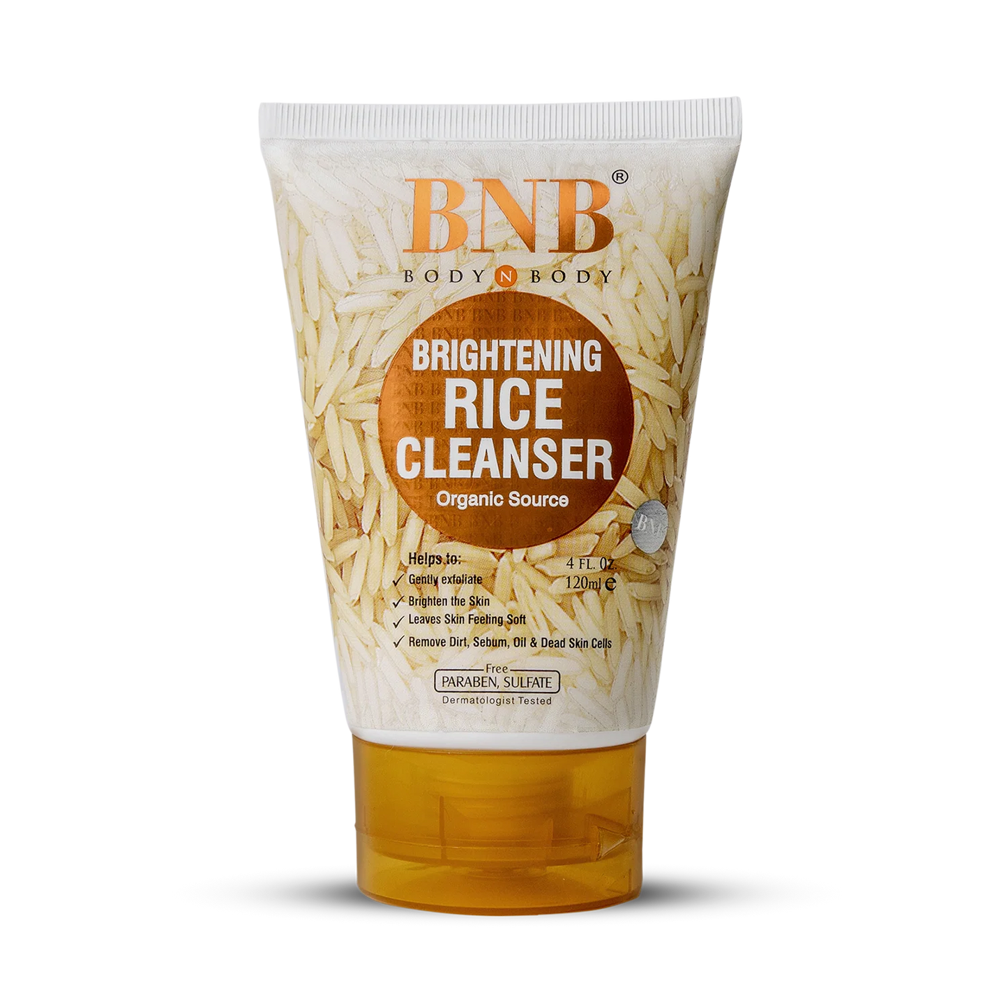 BNB Rice Facewash 120ml
