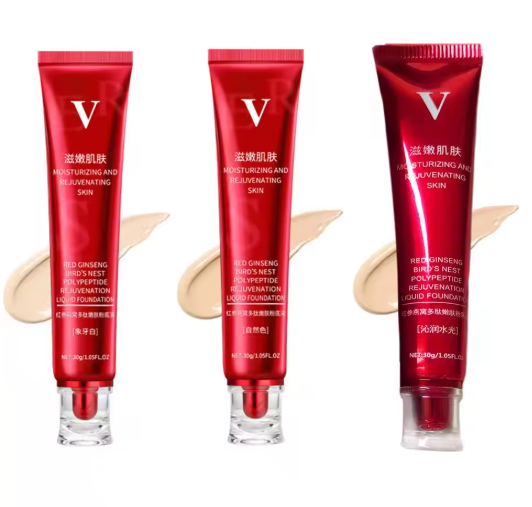 FV Red Upgrade Foundation