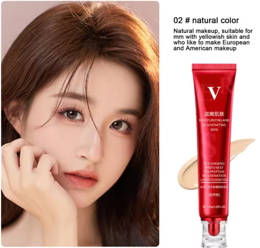 FV Red Upgrade Foundation