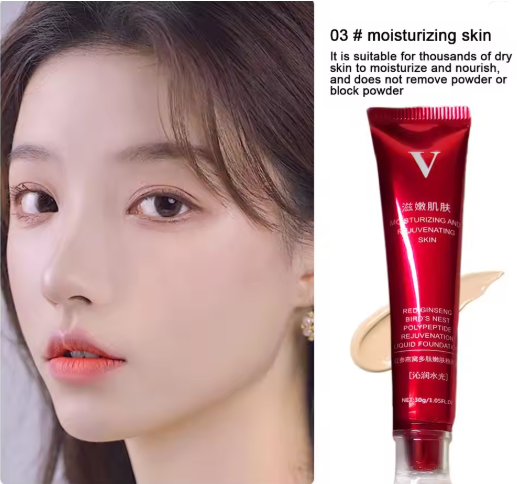 FV Red Upgrade Foundation